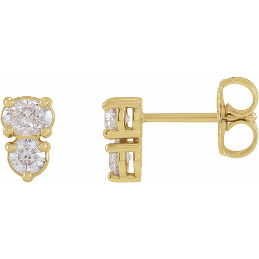 Lupine Double Stud