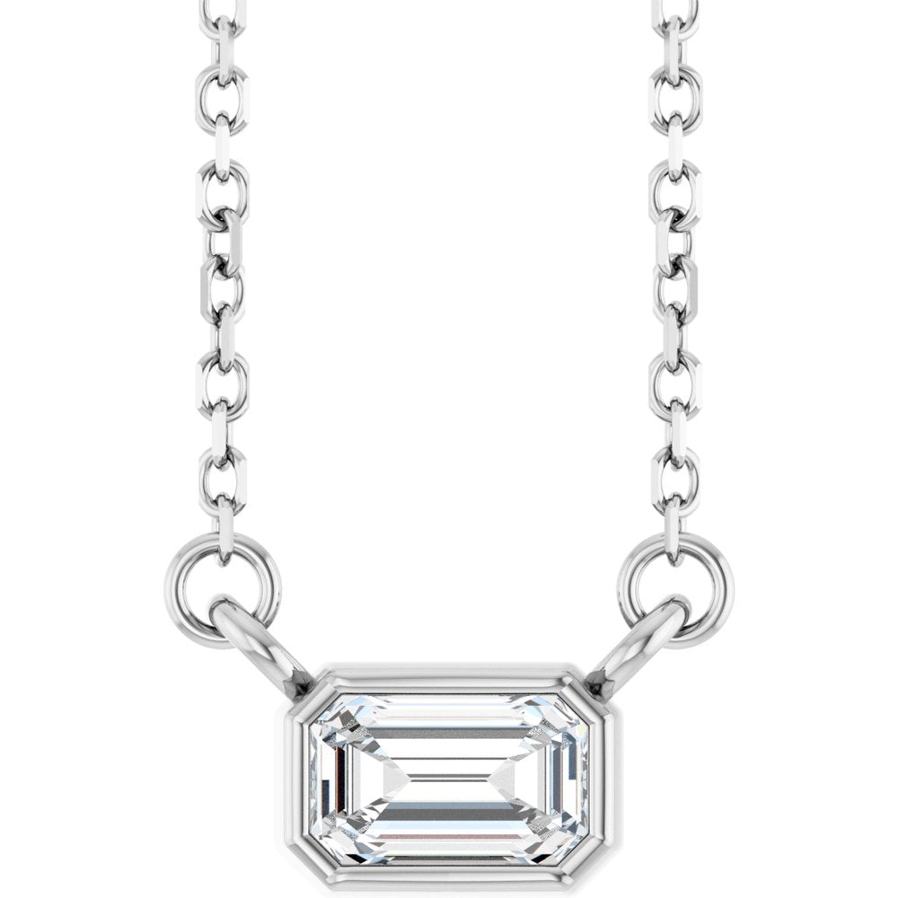 Gardenia Necklace