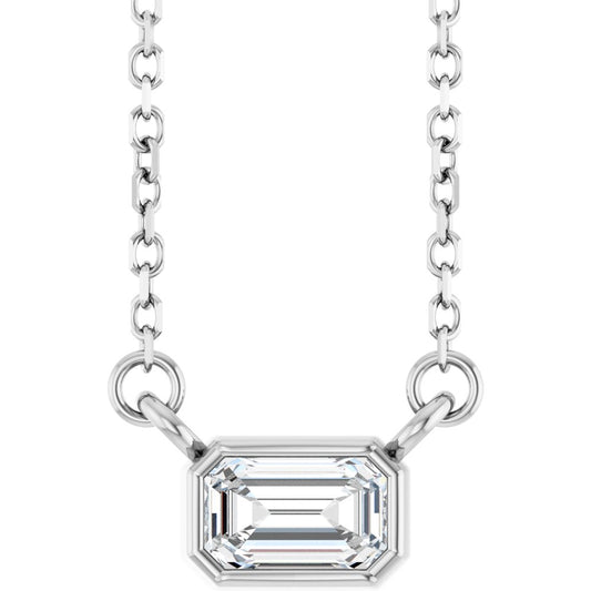 Gardenia Necklace