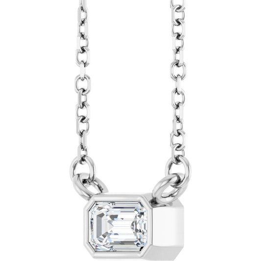 Gardenia Necklace