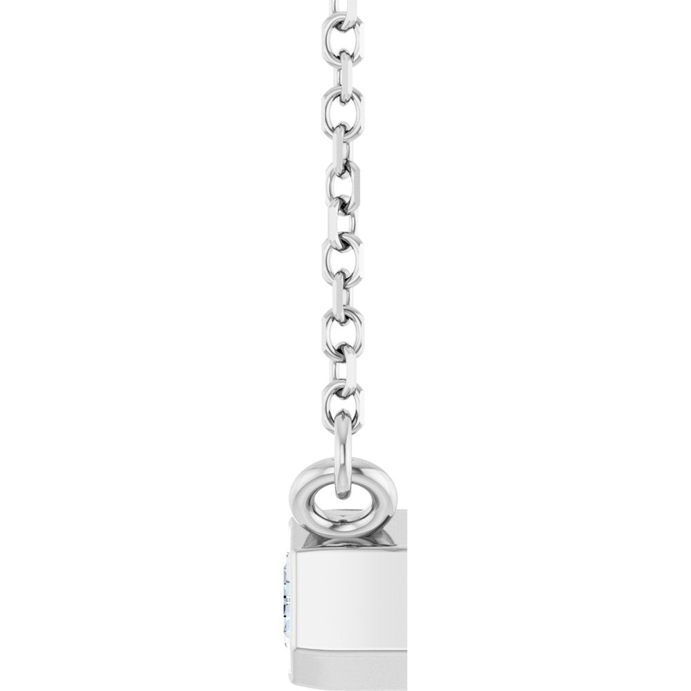 Gardenia Necklace