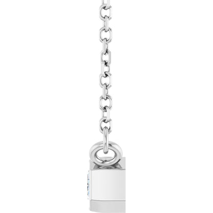Gardenia Necklace