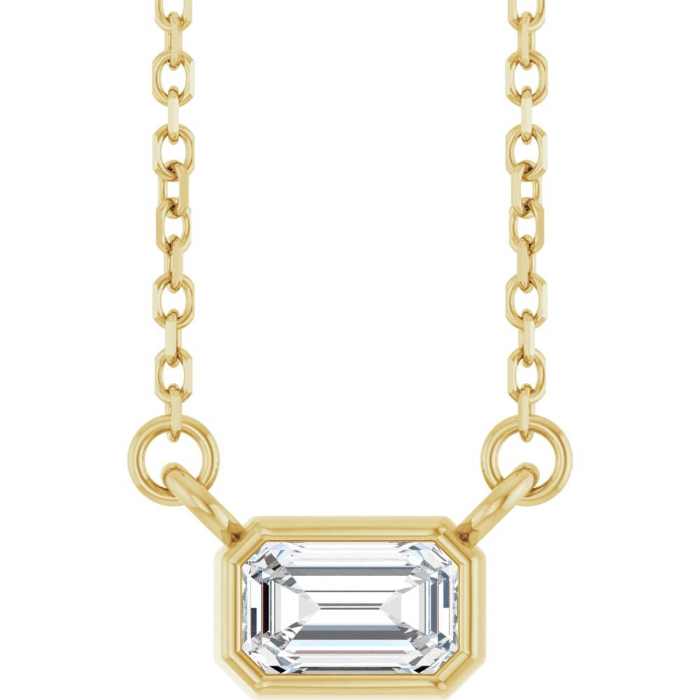 Gardenia Necklace