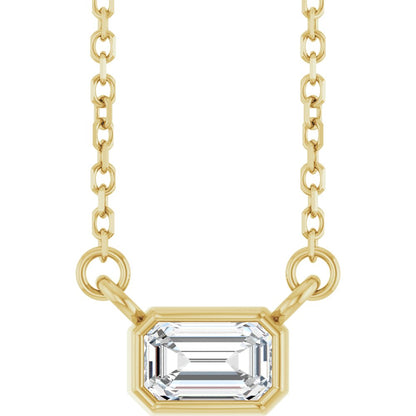 Gardenia Necklace