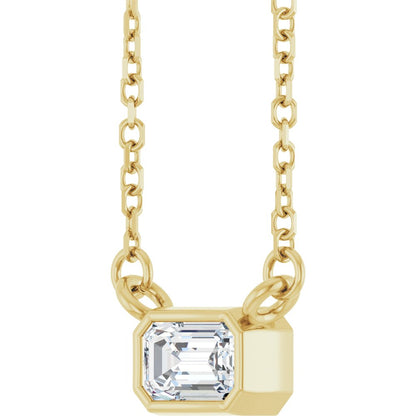 Gardenia Necklace