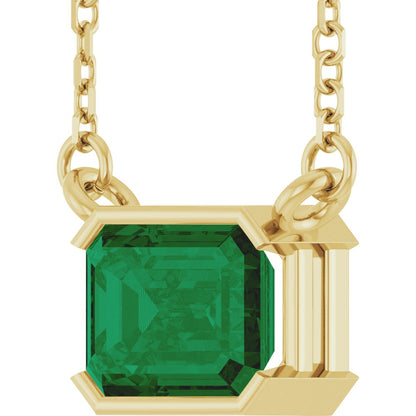 Lunaria Necklace