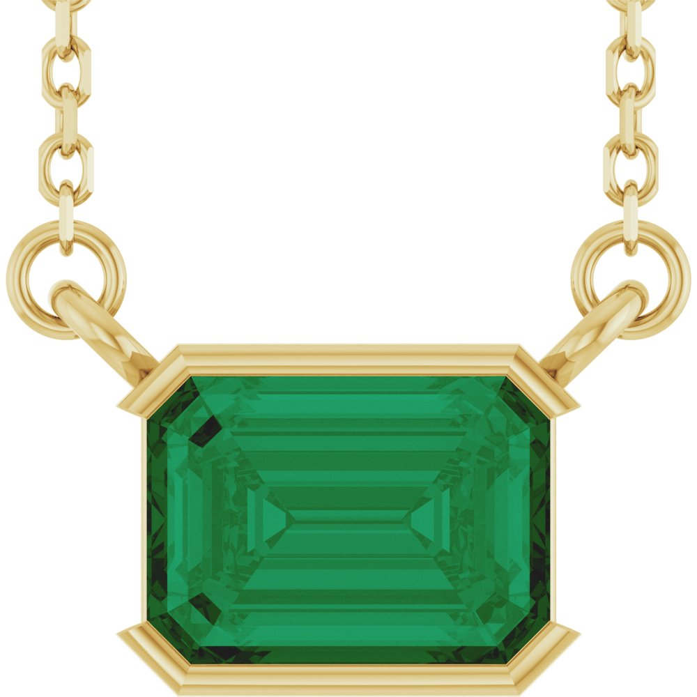 Lunaria Necklace