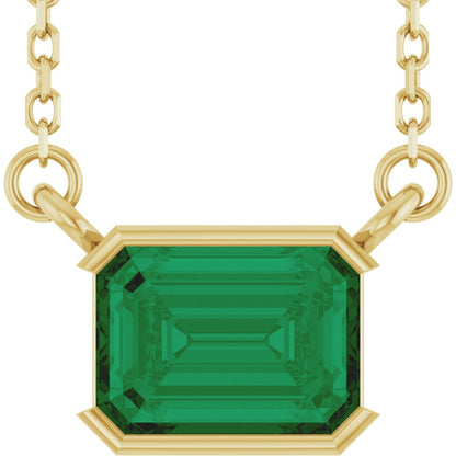Lunaria Necklace