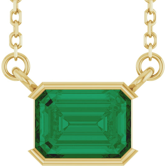 Lunaria Necklace