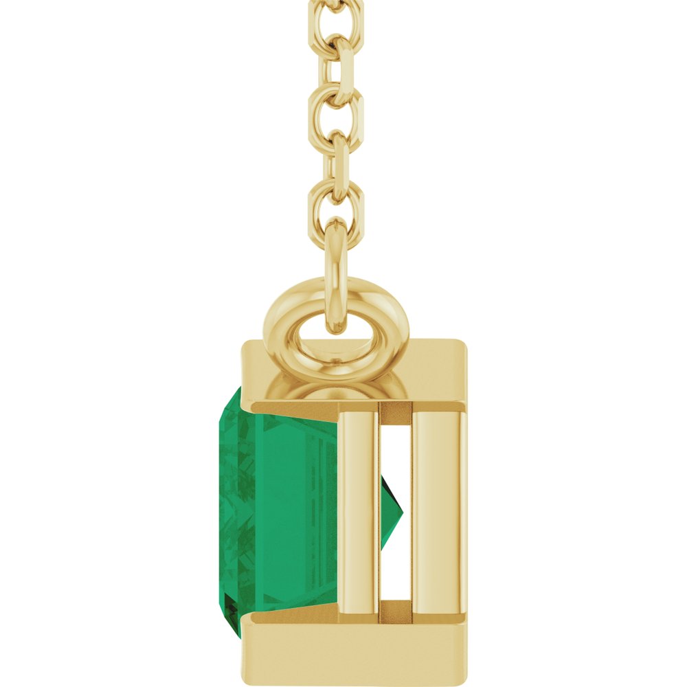 Lunaria Necklace