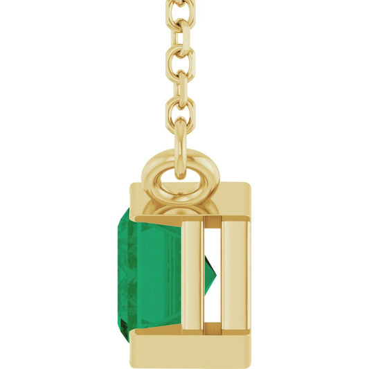 Lunaria Necklace
