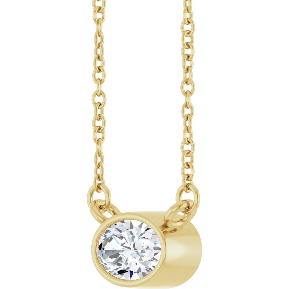 Fig Necklace