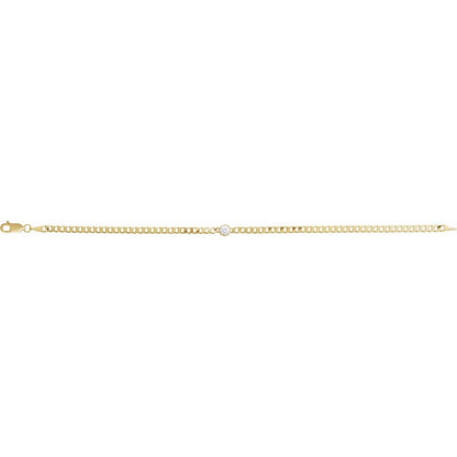 Banksia Chain Bracelet