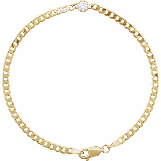 Banksia Chain Bracelet