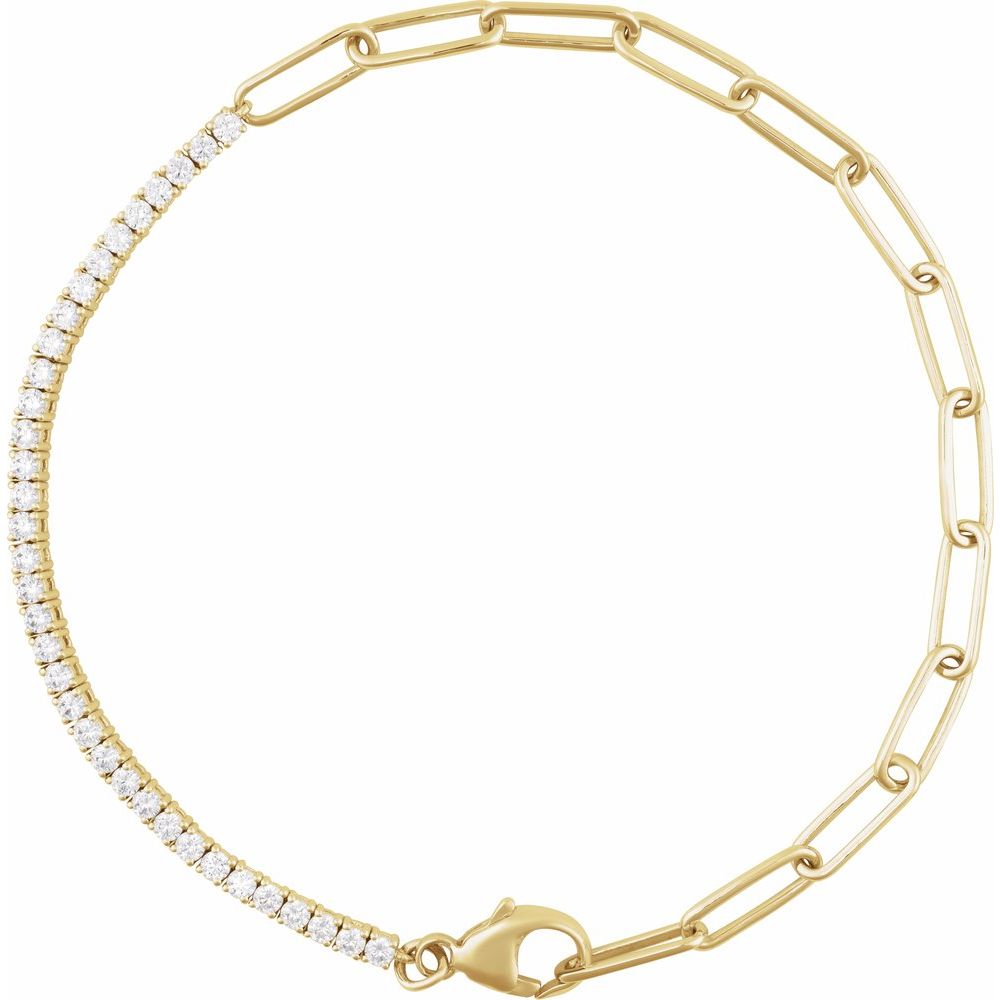 Lilac Bracelet