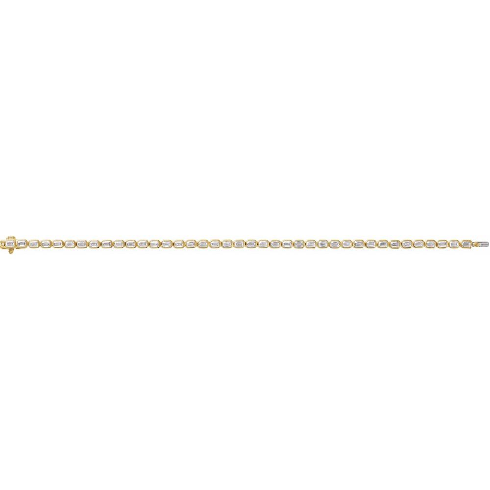 Cypress Tennis Bracelet