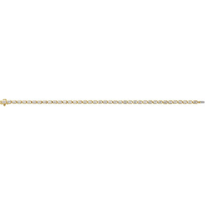 Cypress Tennis Bracelet