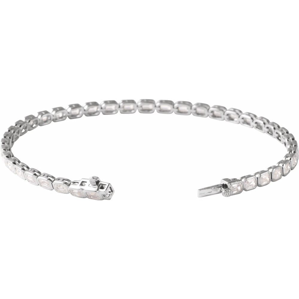 Cypress Tennis Bracelet