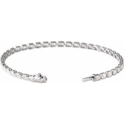 Cypress Tennis Bracelet