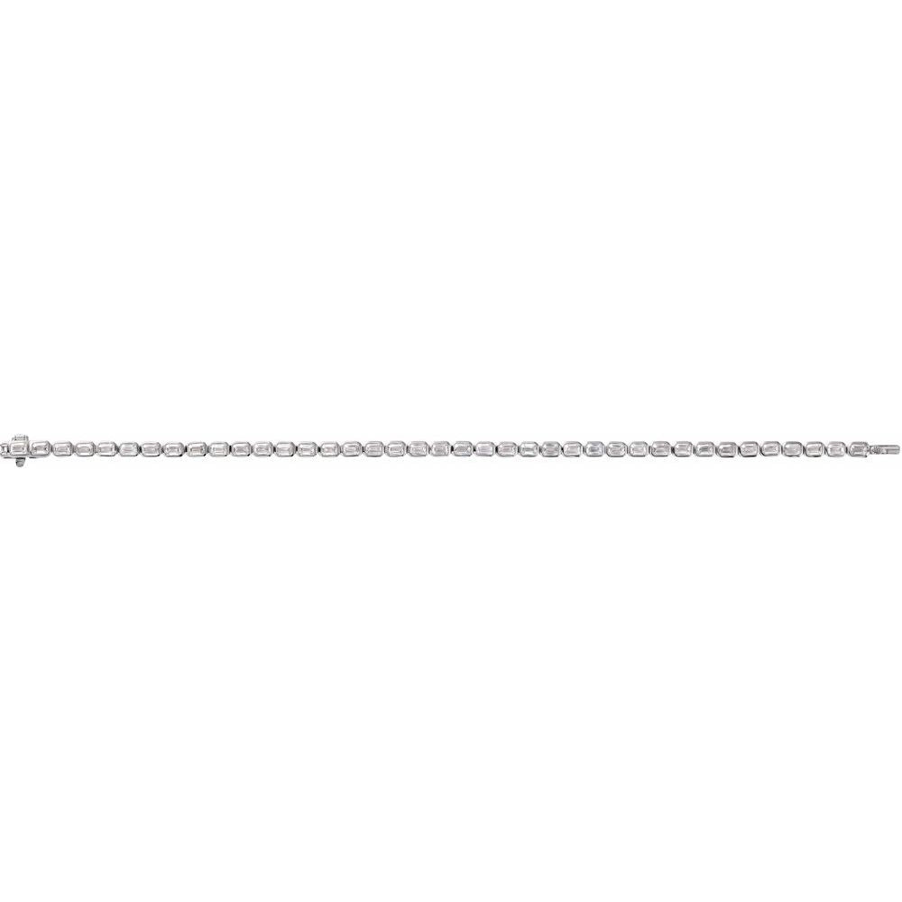 Cypress Tennis Bracelet