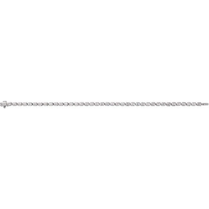 Cypress Tennis Bracelet