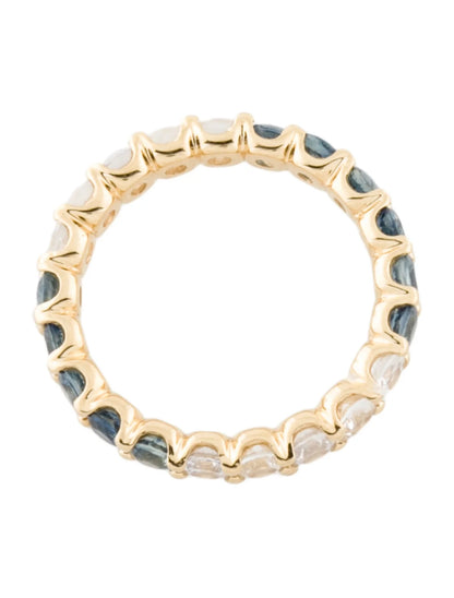 Dayflower Eternity Band